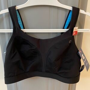 Champion Black Sports Bra 40C